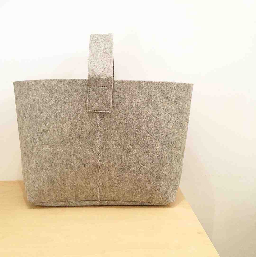 کیف نمدی مسافرتی مناسب طبیعت گردی و گردش